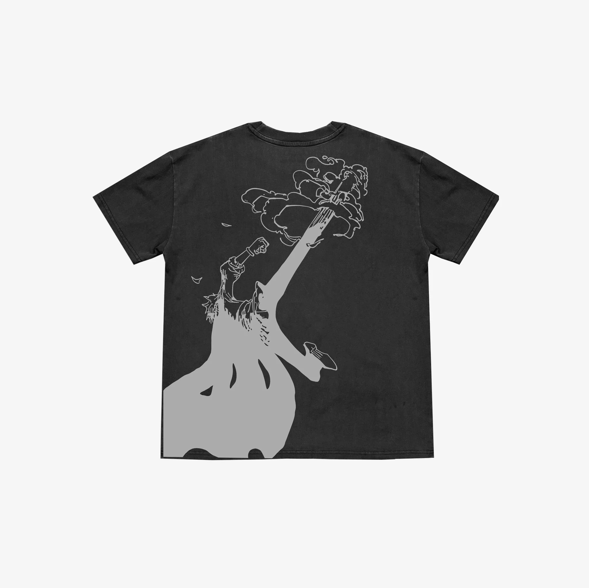 Diable Jambe  T-Shirt
