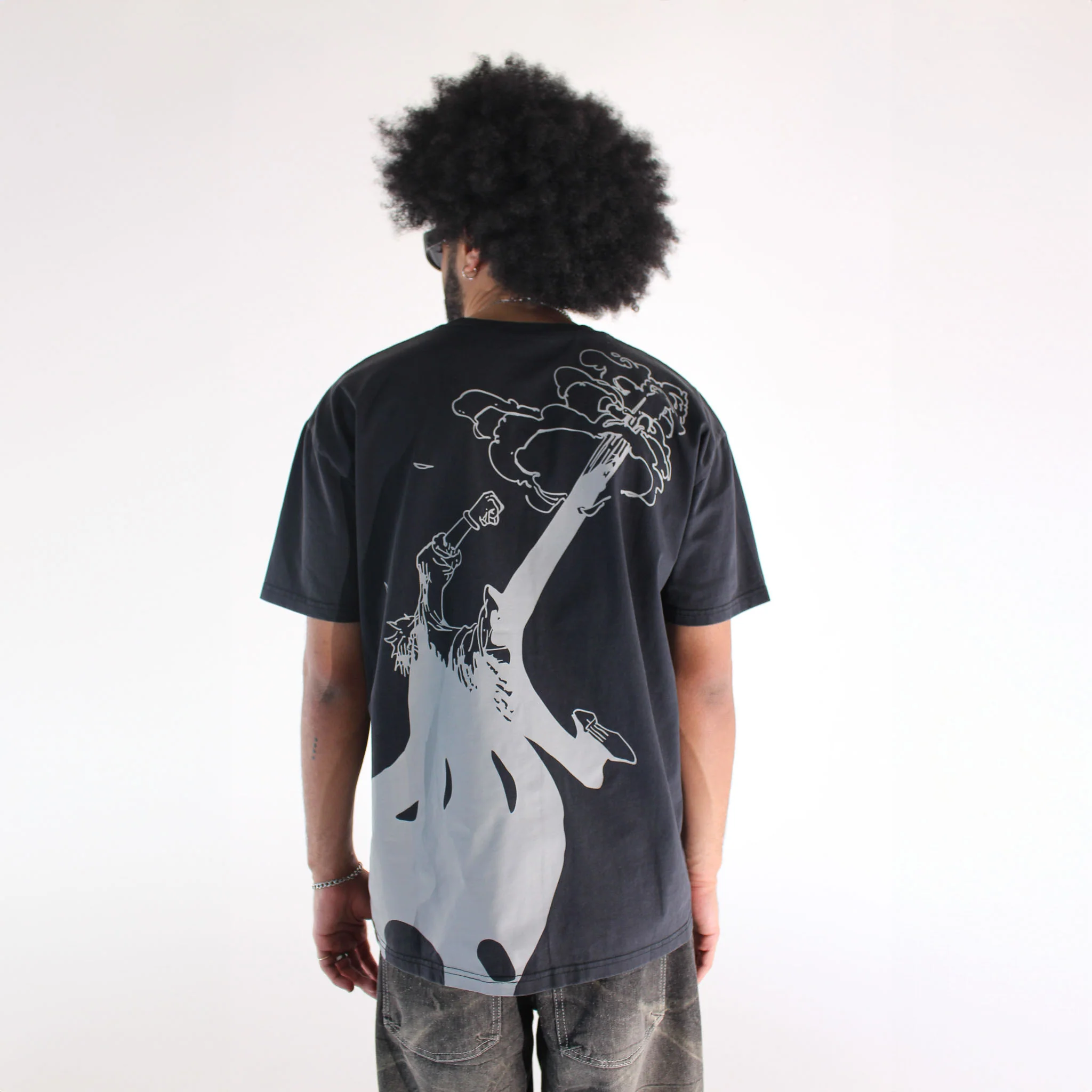 Diable Jambe  T-Shirt