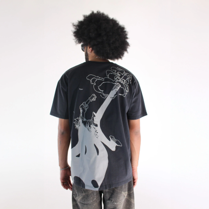 Diable Jambe  T-Shirt