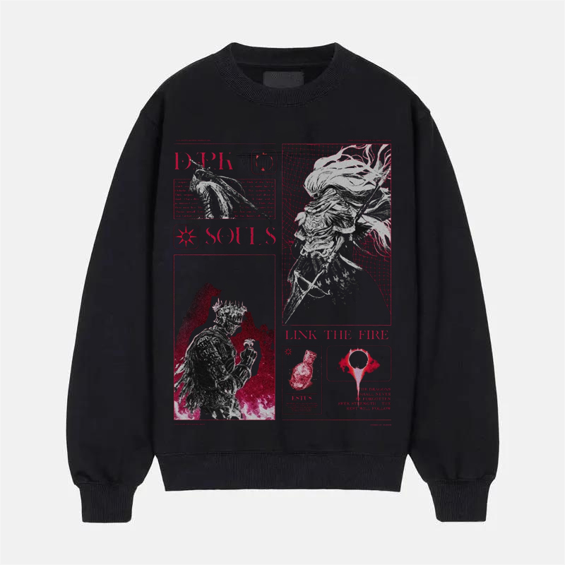 Dark Souls Grunge Shirt/Sweatshirt/Hoodie