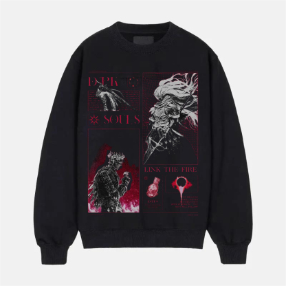 Dark Souls Grunge Shirt/Sweatshirt/Hoodie