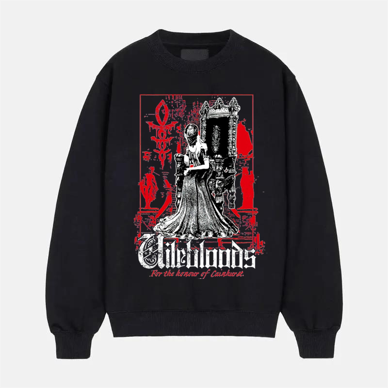 Bloodborne Shirt/Sweatshirt/Hoodie