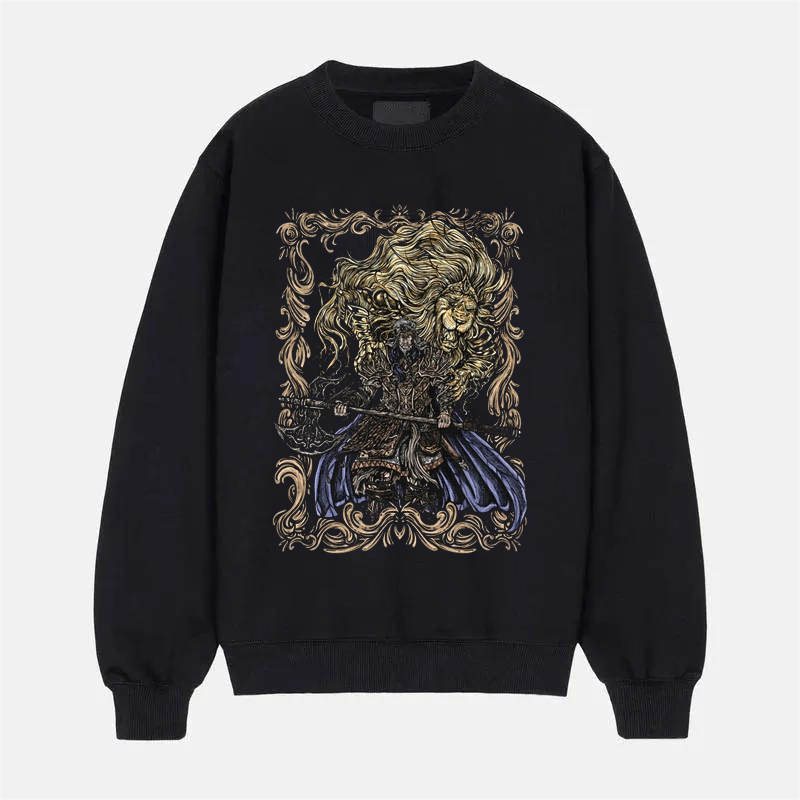 Elden Ring Godfrey First Elden Lord T-Shirt/Sweatshirt/Hoodie