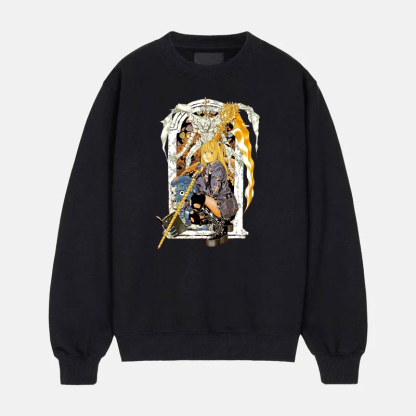 Nigikala Anime Death Note Crewneck