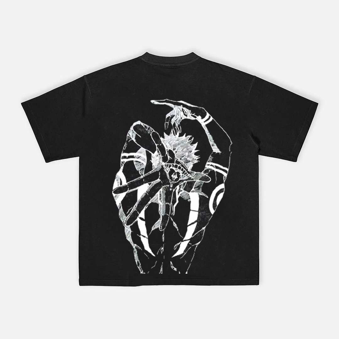 Ryomen Sukuna Oversized T-Shirt/Sweatshirt/Hoodie