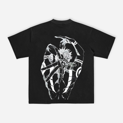 Ryomen Sukuna Oversized T-Shirt/Sweatshirt/Hoodie