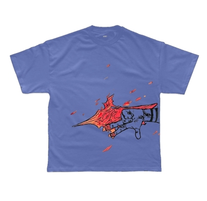 Sukuna Fire Arrow Tee