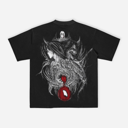 Attack On Titan Oversized T-Shirt/Crewneck/Hoodie