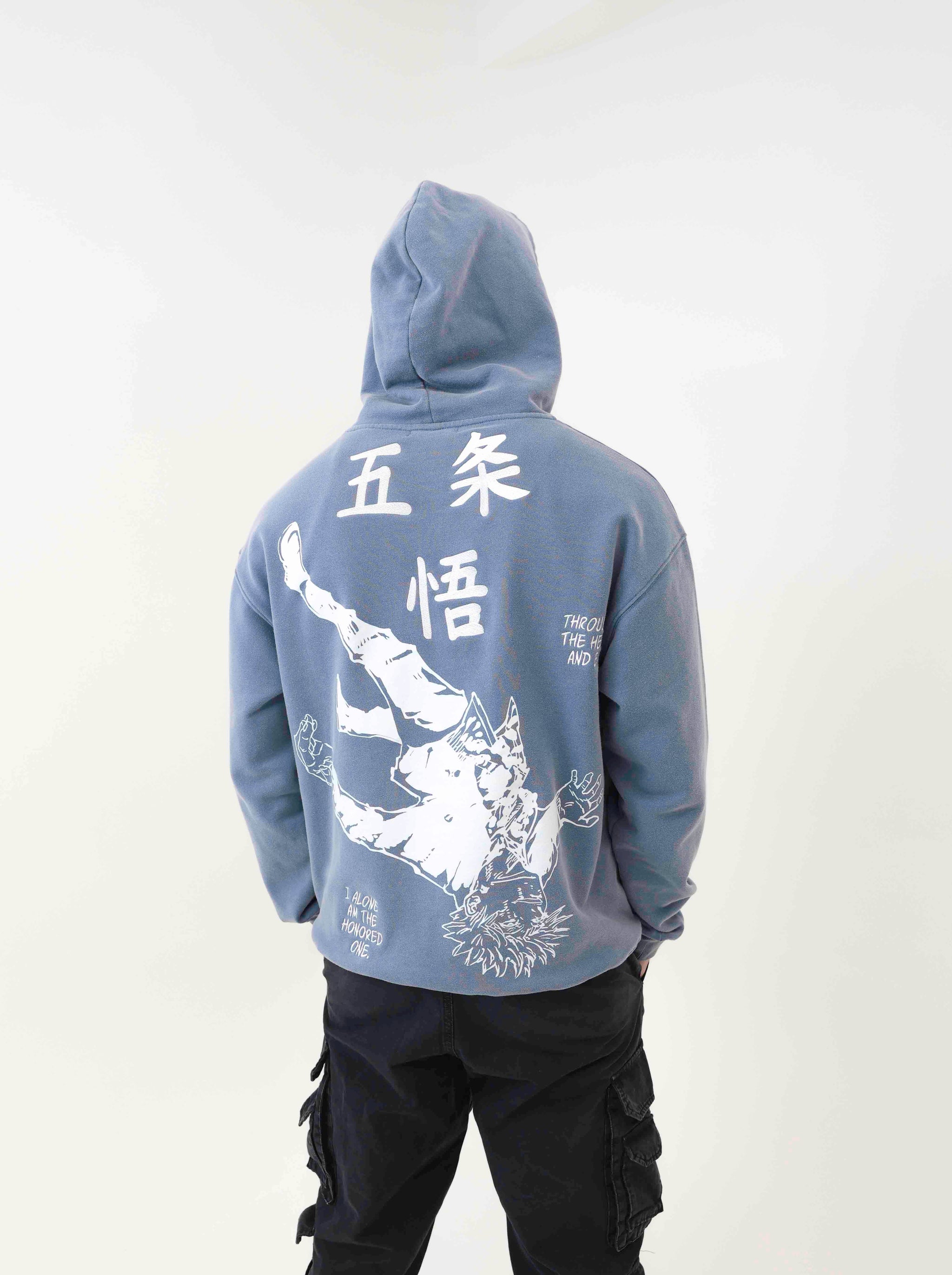 Gojo Honored One Hoodie - JJK