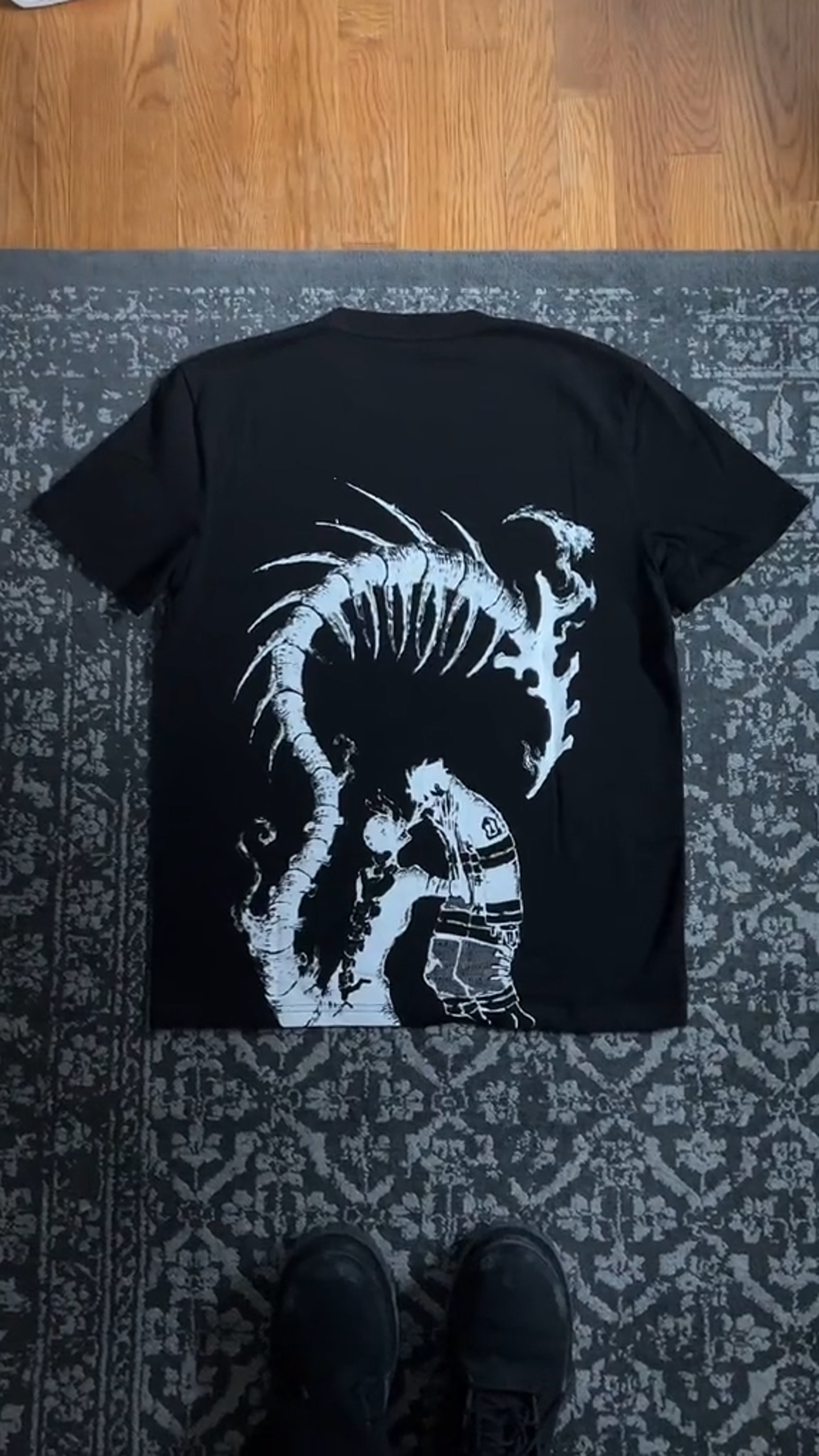 Fire Force Tee