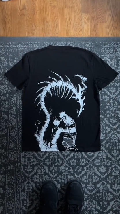 Fire Force Tee