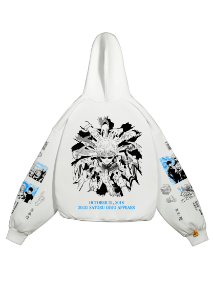Strongest Zip Hoodie
