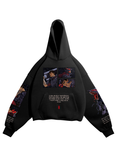 Berserker Authentic Hoodie