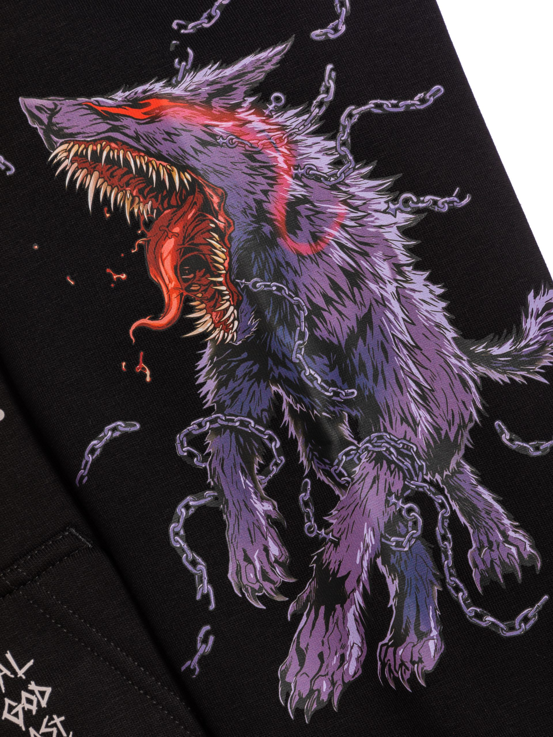 Berserker Authentic Hoodie