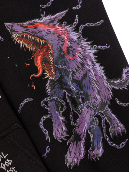 Berserker Authentic Hoodie