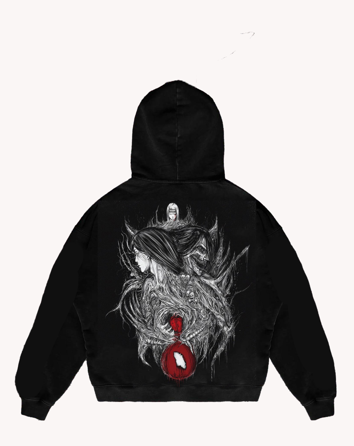 Attack On Titan Oversized T-Shirt/Crewneck/Hoodie