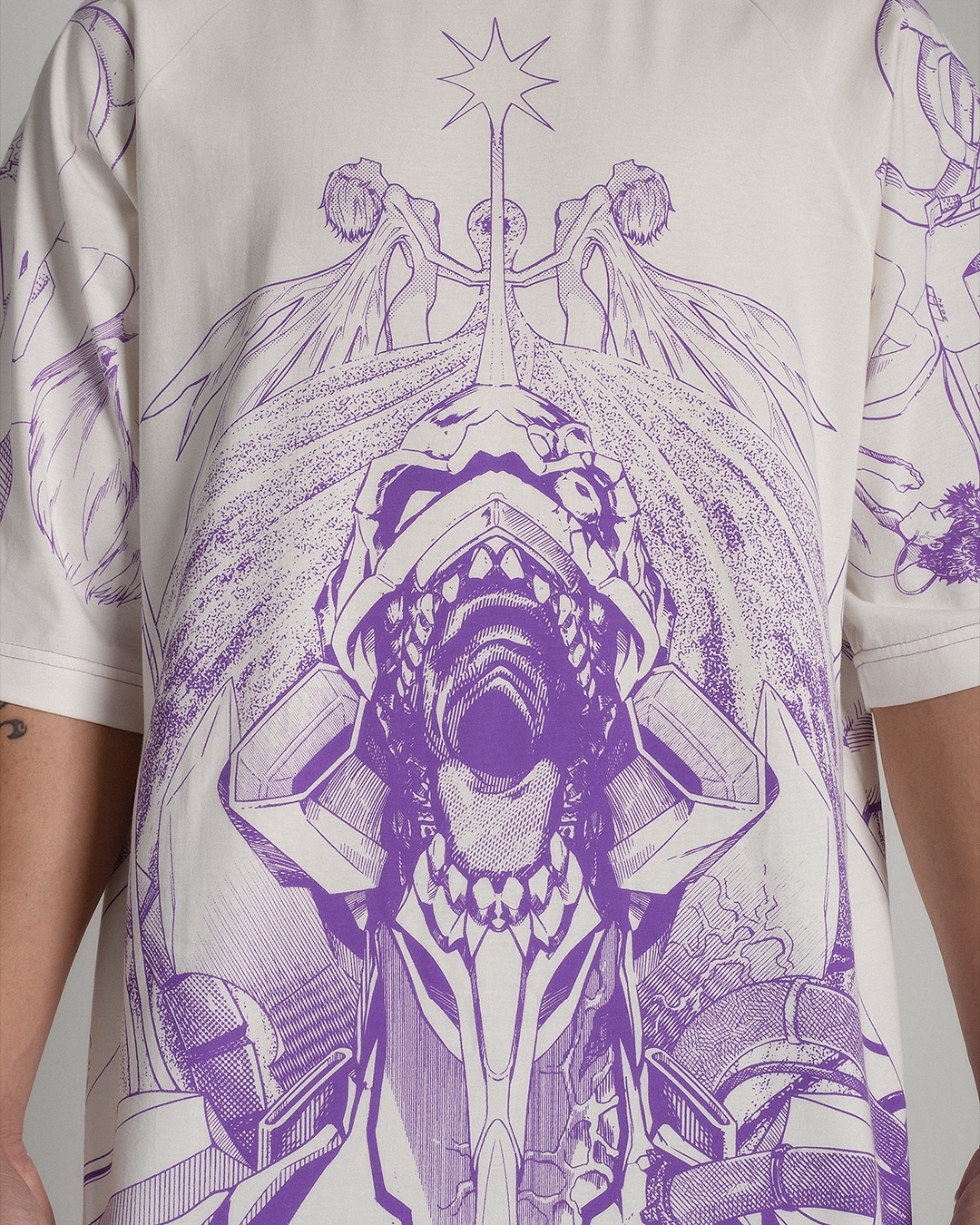 Unit-01 Angel Lilith Tee