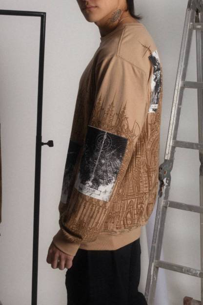 Historical Value Long Sleeve