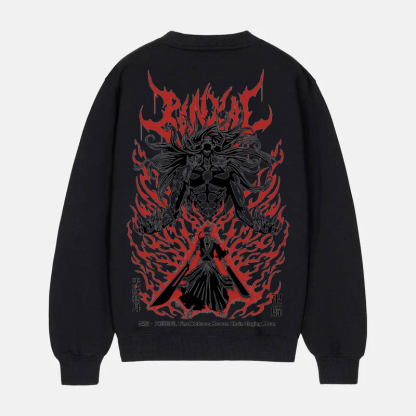 Attack On Titan Oversized T-Shirt/Sweatshirt/Hoodie 