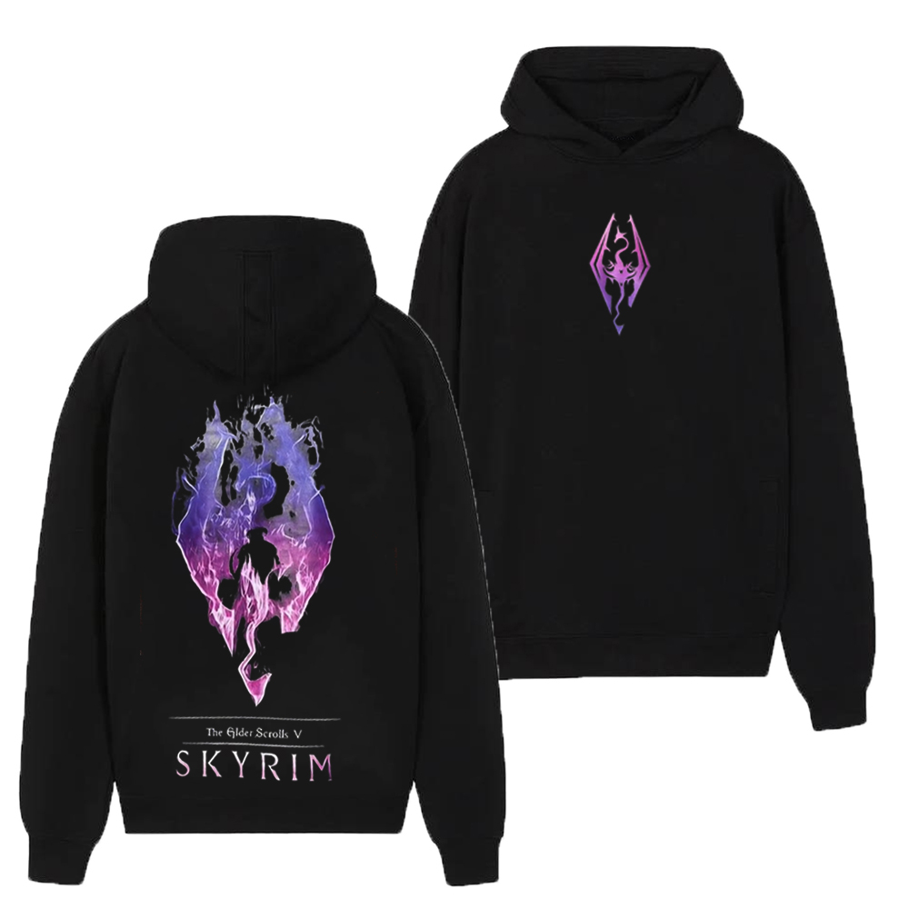 The Storm - Skyrim Dragonborn Edition Tee/Sweatshirt/Hoodie