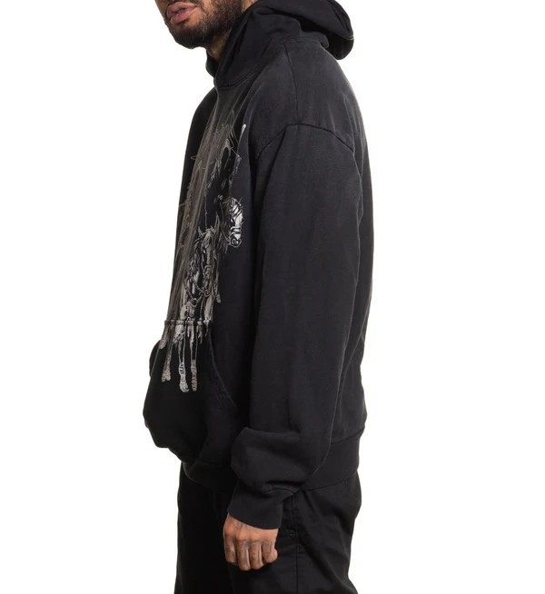 Black Night Hoodie