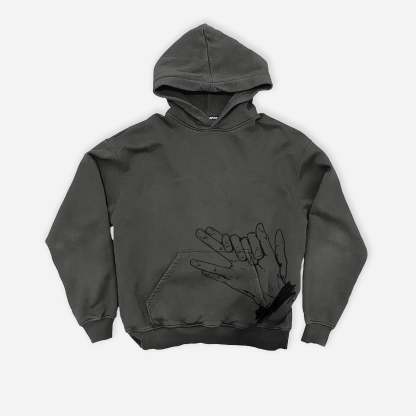 Dogs Hoodie - JJK