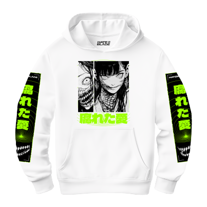 Rotten Heart Hoodie