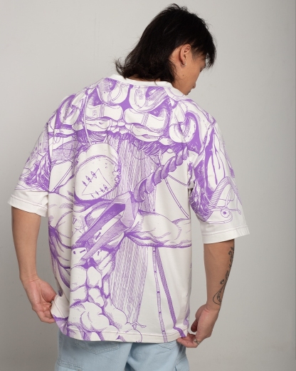 Unit-01 Angel Lilith Tee