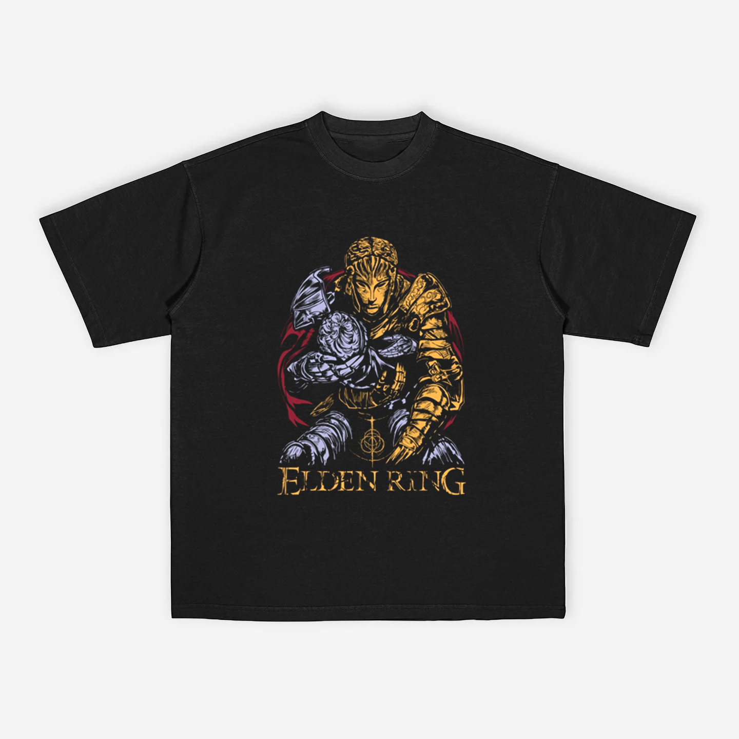 Twinned Armor Tank T-Shirt/ Crewneck Sweatshirt/Hoodie
