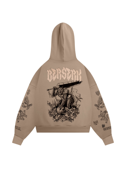 Fate Zip Hoodie