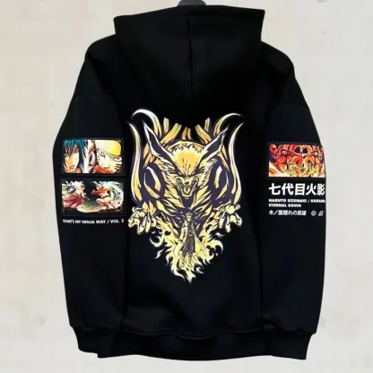 Naruto Oversized Hoodie