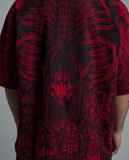 Affliction Darkness Tee