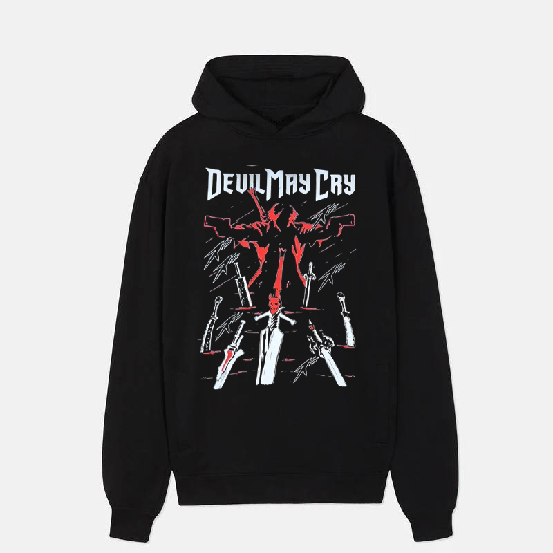 Devil May Cry shirt/Sweatshirt/Hoodie