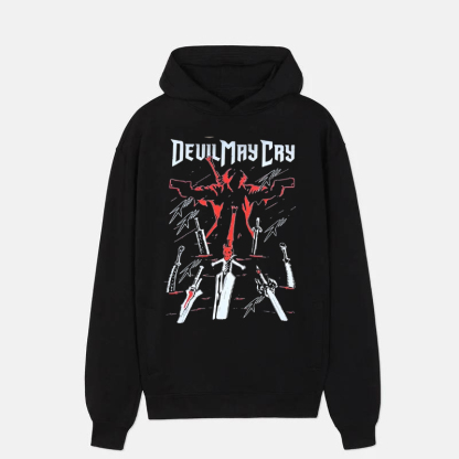 Devil May Cry shirt/Sweatshirt/Hoodie