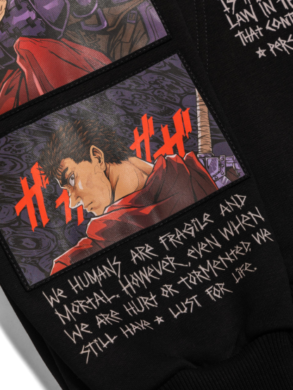 Berserker Authentic Hoodie
