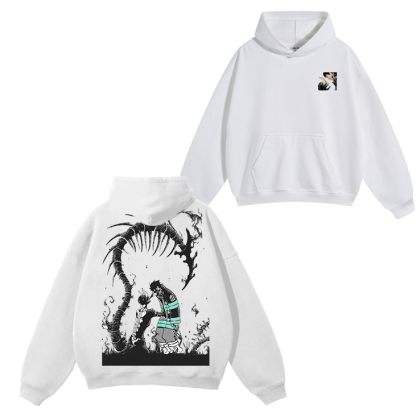 Fire Force Shinra Kusakabe T-Shirt/Crewneck/Hoodie