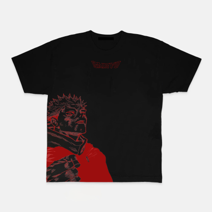 Itadori Yuji Graphic Tee