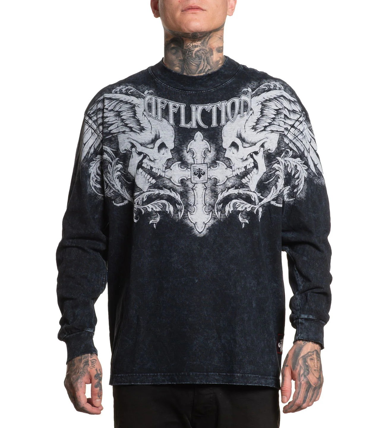 Winged Up Hoodie