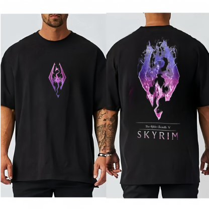 The Storm - Skyrim Dragonborn Edition Tee/Sweatshirt/Hoodie