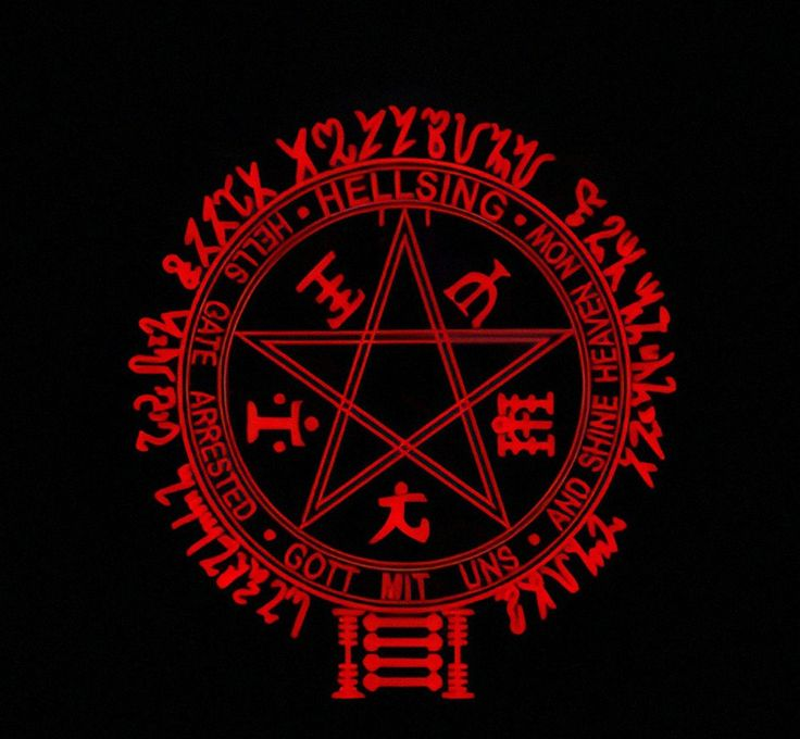 Hellsing Alucard Classic Oversized T-Shirt/Sweatshirt/Hoodie