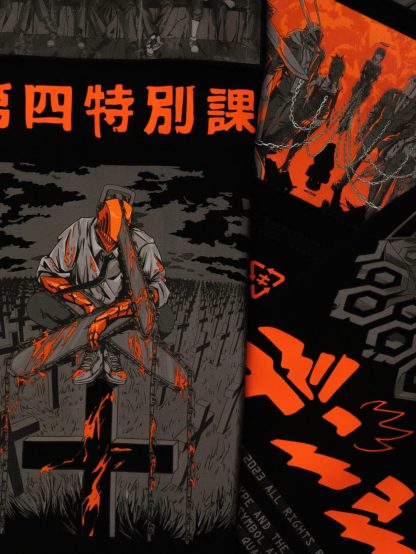 Denji Hoodie