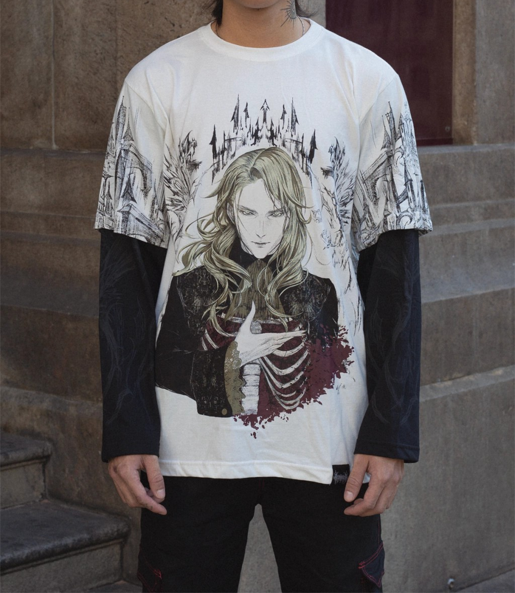 Cursed Bloodline Long Sleeve