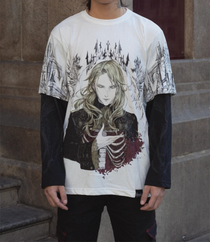 Cursed Bloodline Long Sleeve