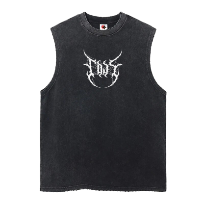 Toji Anarchy Vintage Vest