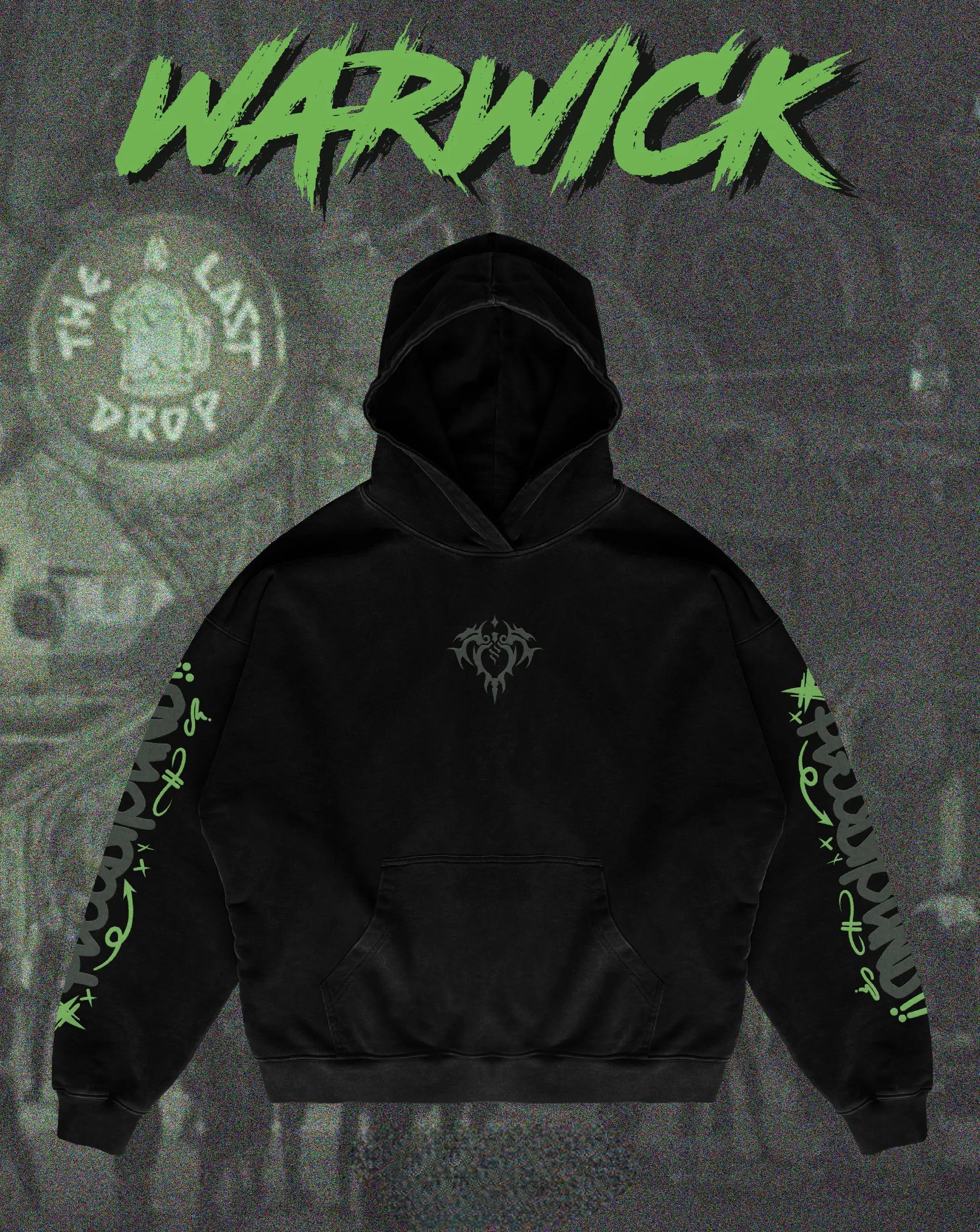 Bloodhound Warwick Oversized Hoodie