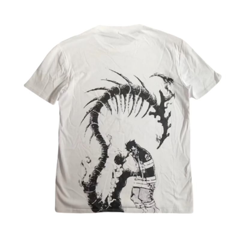 Fire Force Tee