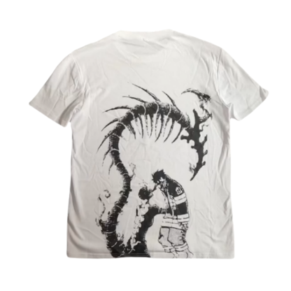 Fire Force Tee