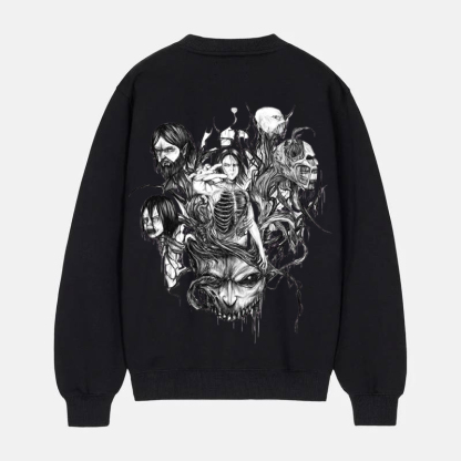 Attack On Titan T-Shirt/Crewneck/Hoodie