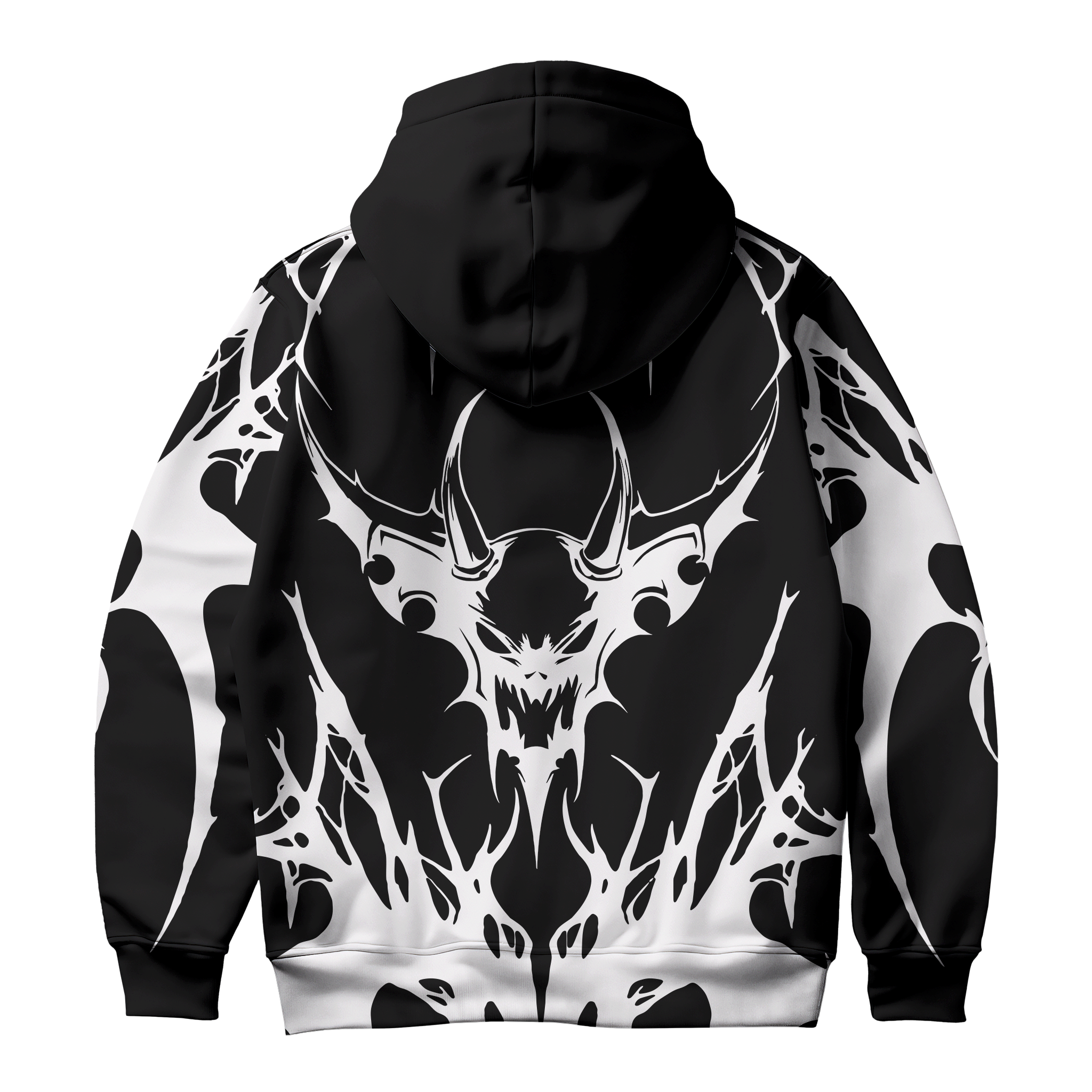 Hardcore Hoodie