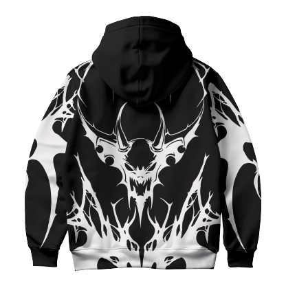 Hardcore Hoodie